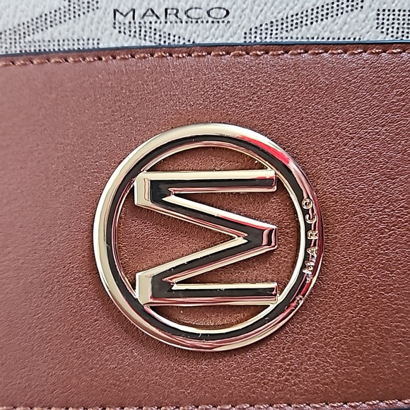 Marco bag, with Matching Marco wallet(clutch) - Picture 2 of 14